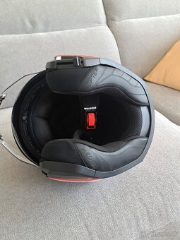 Otvorená prilba LS2 COPTER - 8