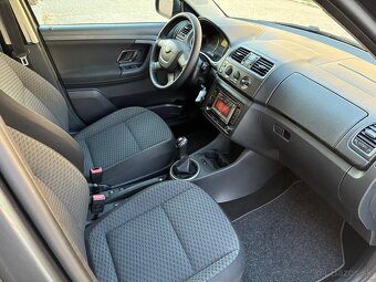 ŠKODA FABIA 2 COMBI 1.2 TDI - 8