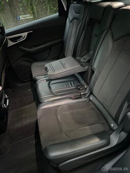 Audi Q7 3.0TDI 200kw 2016 - 8