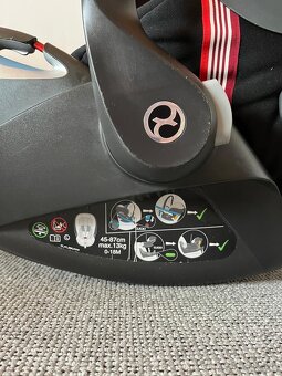 Cybex cloud Z i-size - 8