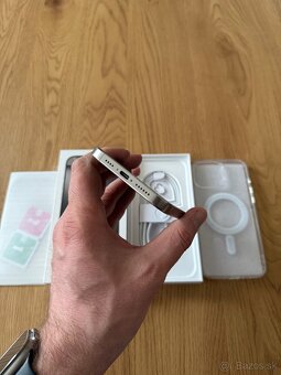 iPhone 16Pro Max 256gb Natural Titanium v záruke - 8
