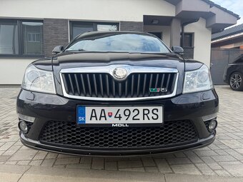 Škoda Octavia Combi RS 2,0 tfsi - 8