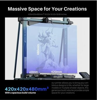 3D tlačiareň Elegoo Neptune 4 Max - 8