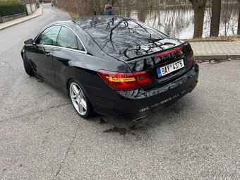 Mercedes-Benz C207 Coupé e350 cdi 195kw AMG 2012 automat 7G - 8