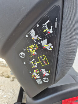 PREDANÉ:  BRITAX  RÖMER (90-150 cm) - 8