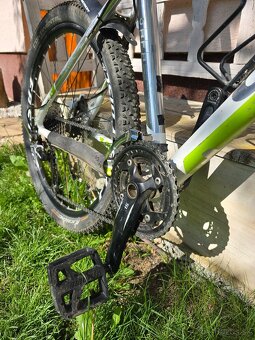Horský bicykel Cube LTD 2011 Race (26 kolesa) - 8