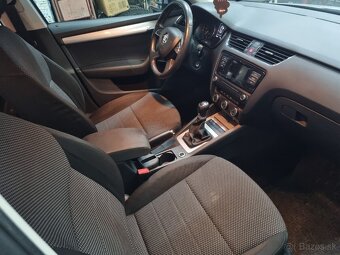 SKODA OCTAVIA 1.6 TDi COMBI ROK-2014 - 8