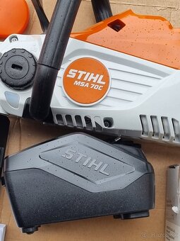 Stihl msa 70 c bq aku pila set rok 2025 - 8