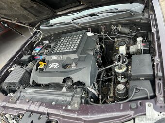 Hyundai Terracan - 8