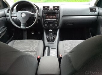 Volkswagen Golf 5 Variant 1.9TDI 77kw - 8