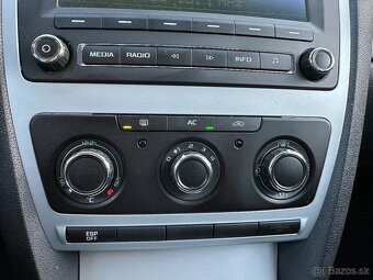 Škoda Octavia II 1.4 TSi KOMBI Ambiente r.v.2009 - 8