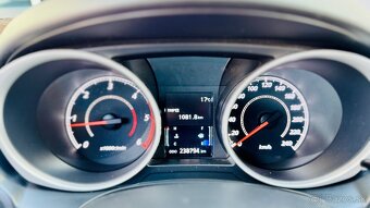 Mitsubishi asx 4WD 110 kw R.v 2011 - 8