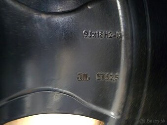 5x112 r18 elektróny originál MERCEDES - dvojrozmer - 8