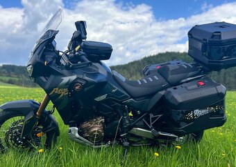 Honda Africa Twin Adventure Sport EERA DCT model 2024 - 8