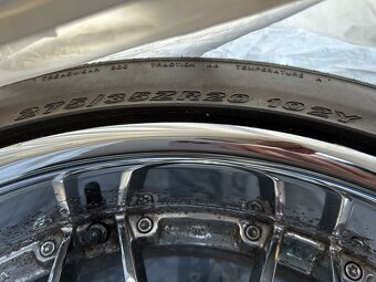 Letna sada Barracuda 5x120 275/35 R20 - 8
