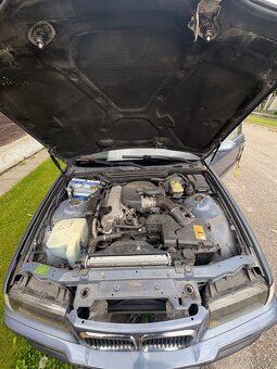 BMW e36 compact - 8