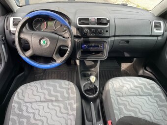 Škoda fabia combi - 8