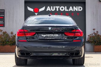 BMW Rad 7 750Li M-packet xDrive A/T 760Li V12 Optic - 8