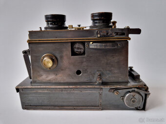Fotoaparát Verascope Focusing Rallonge stereofotoaparát - 8