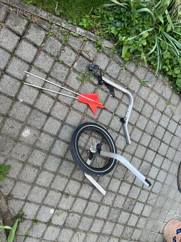 Predam cyklovozik Thule chariot sport - 8