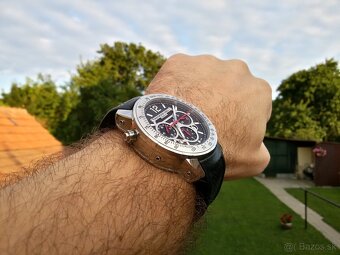 RAYMOND WEIL, model NABUCCO, originál hodinky, výborný stav - 8
