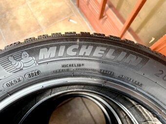 205/55 R16 zimné pneumatiky - kompletná sada - 8