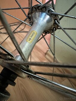 Bayer set kolies 28 622 Shimano naboje - 8