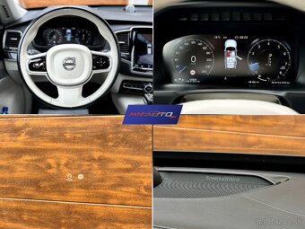 Volvo XC90 2017 2.0 235kW 4x4 Inscription - Odpočet DPH - 8