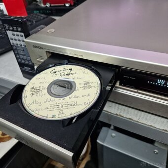 DENON DCD-2560...cd prehrávač...farba Champagne Gold... - 8