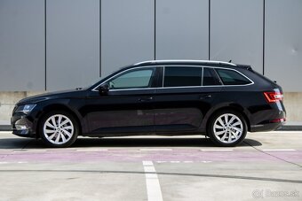 Škoda Superb Combi 2.0 TDI Ambition DSG EU6 - 8