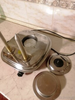 Hotdogovač Guzzantti GZ 460 - 8