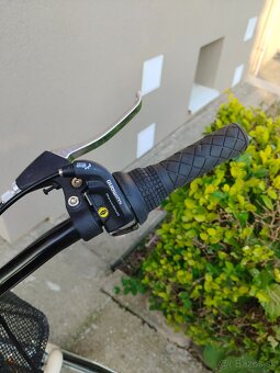 Mestský bicykel Reactor Swan 28" - 8