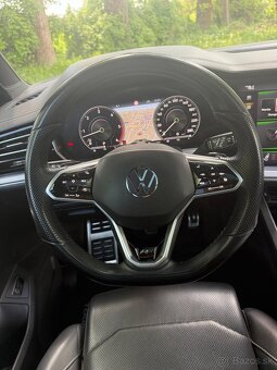 VW Touareg R-line 210kw - 8