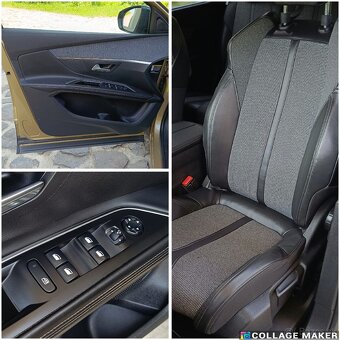 ✳️Peugeot 5008 1.6 BlueHDi 120 S&S Allure EAT6 7 MIEST✳️ - 8