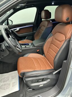 Volkswagen Touareg 3.0 V6 TDI 286k R-Line 4Motion Tiptronic - 8
