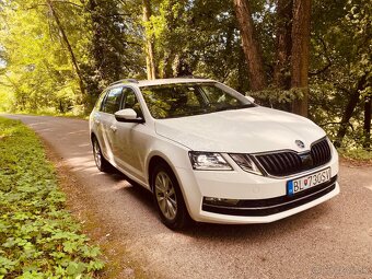 Predam Škoda Octavia 3 facelift Active 1.6tdi 85kw - 8