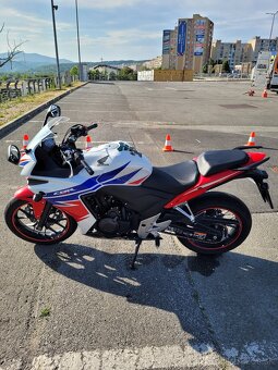 Honda cbr500r rv.2014 ABS - 8
