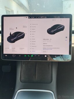 Tesla model 3 Long Range ✅Refresh✅Tazne zariadenie✅DPH - 8