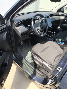 Hyundai Tucson 1,6CRDi 85Kw, 6 Mt - 8