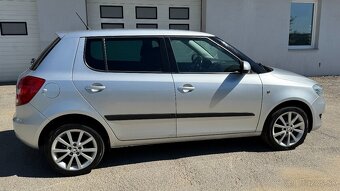 Škoda Fabia 1,6tdi, klima, tempomat - 8