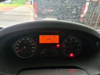 Citroen Jumper s rukou 2006 - 8