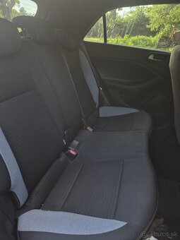 Hyundai i20 1.2i (2019) – Full výbava, SK pôvod ,100000km - 8