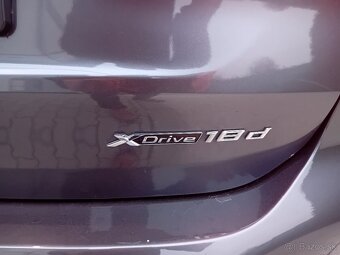 BMW X1 xDrive 18d Sport Aut 4x4 - 8