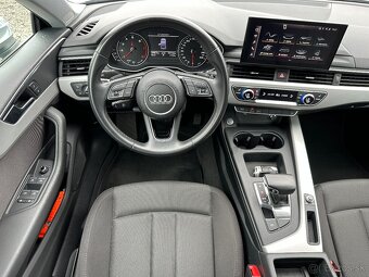 Audi A5 Sportback 40 2.0 Tfsi mHEV-RV:2020-Bang & Olufsen - 8