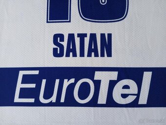 Hokejový dres Slovensko Majstri sveta 2002 - 8