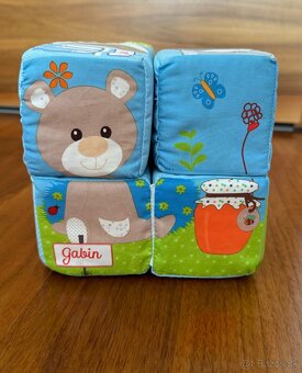 Sophie la girafe - hracky na rozvoj dietatka - 8