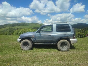 Pajero 2.8 superselect - 8