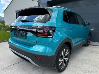 Volkswagen T-Cross 1.0 TSI 110k Style - 8