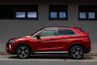 Mitsubishi Eclipse Cross 1.5T MIVEC Intense CVT 4WD - 8