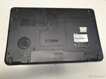 Notebook TOSHIBA - 8